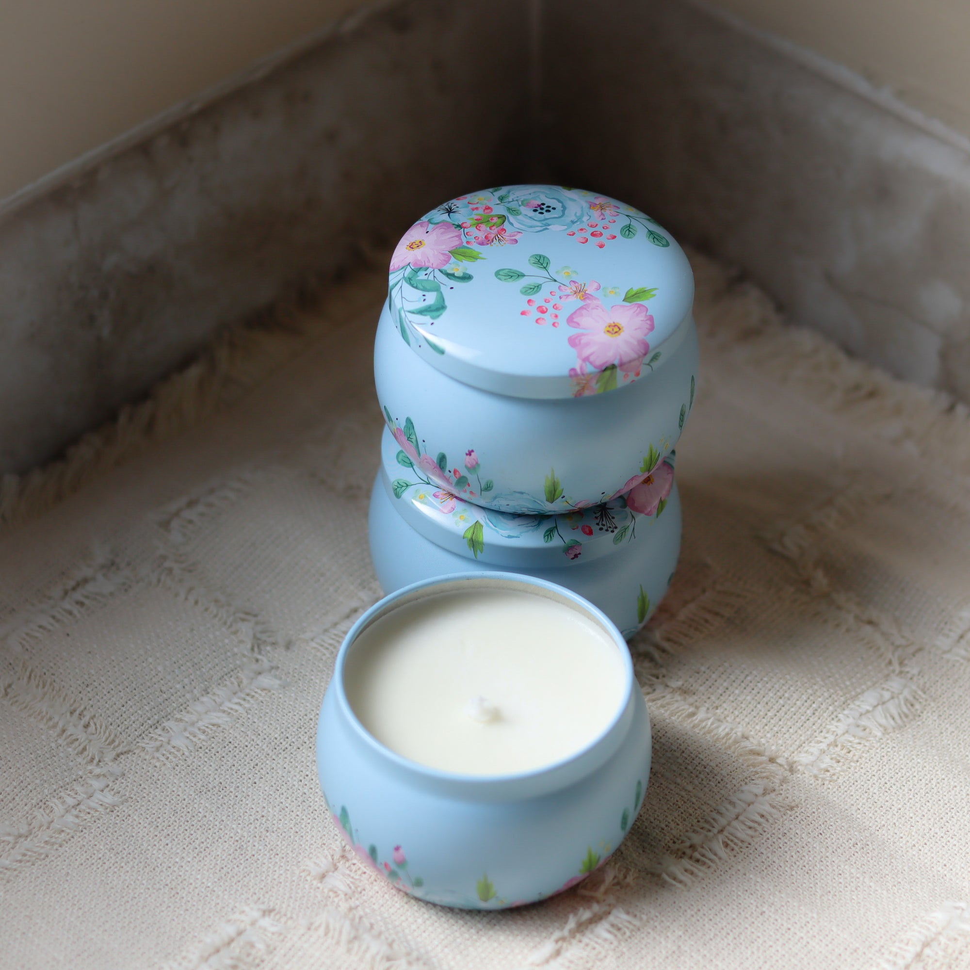 Florentine Gardens Soy Candle