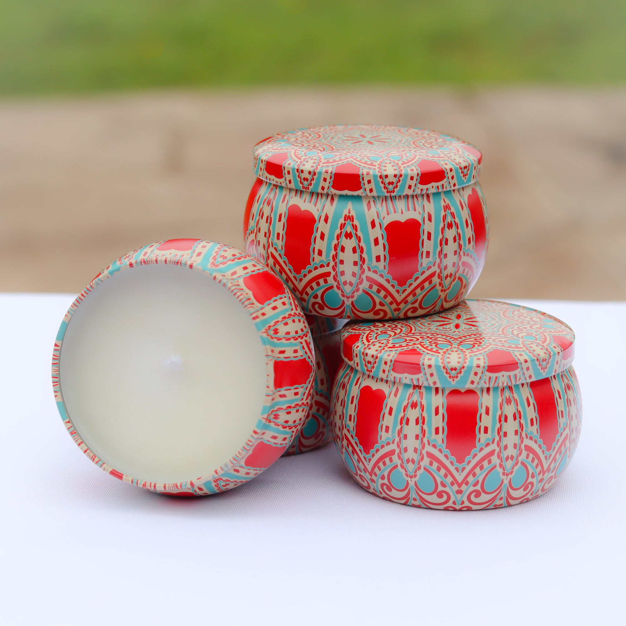 Brazilian Nights Soy Candle