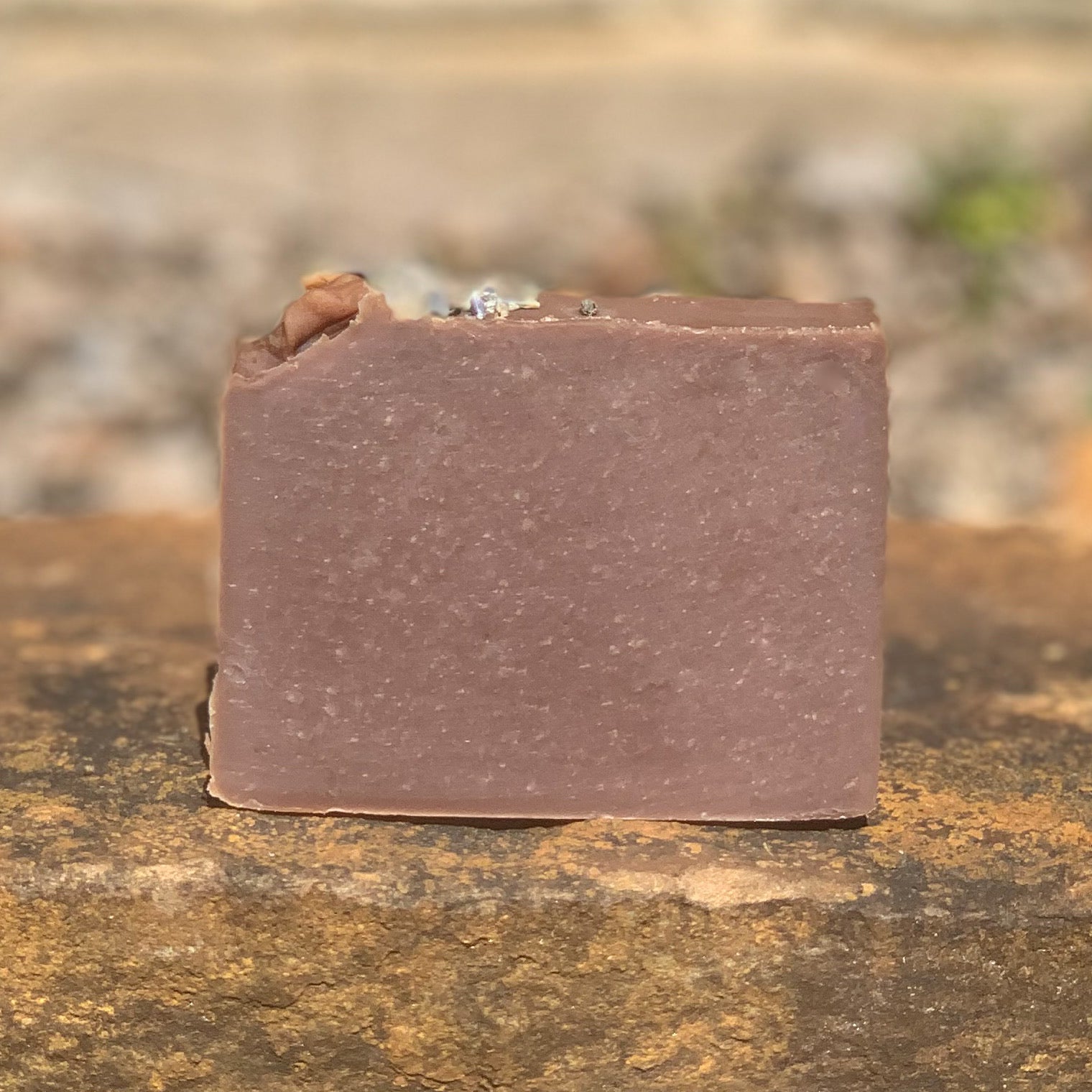 FRENCH LAVENDER ALOE SOAP