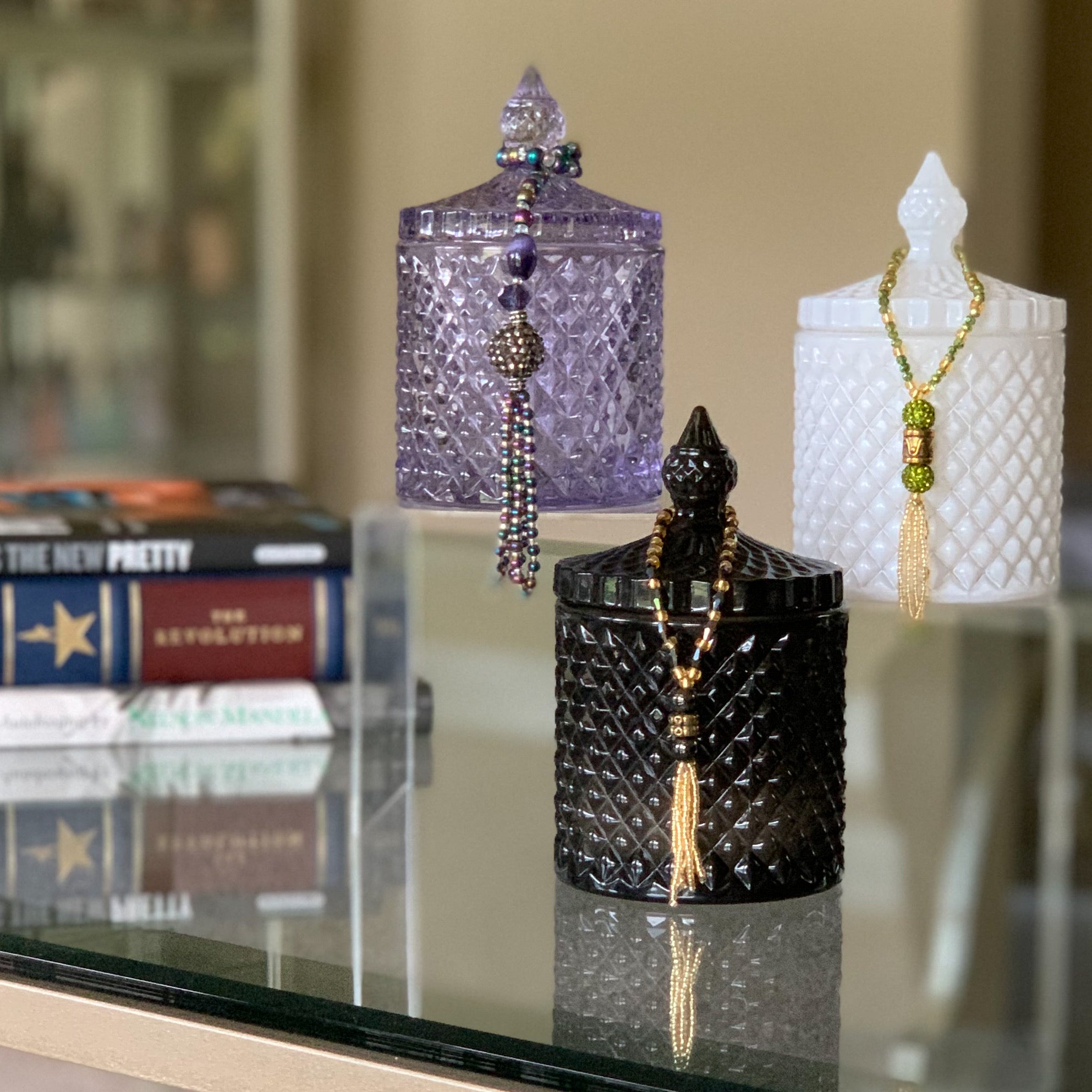 LUXURY CANDLE COLLECTION