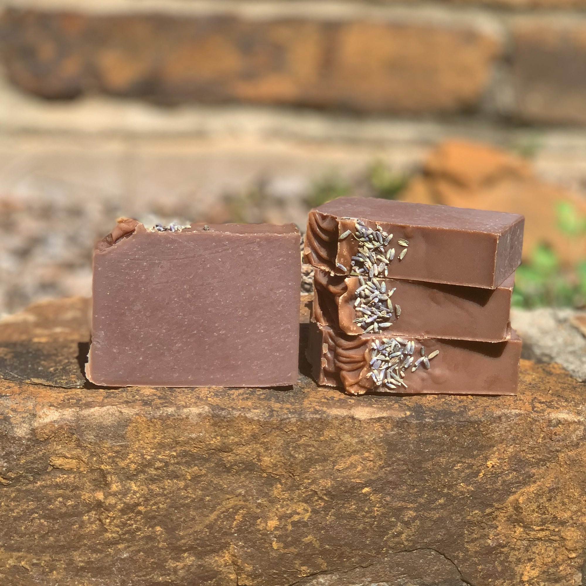 FRENCH LAVENDER ALOE SOAP