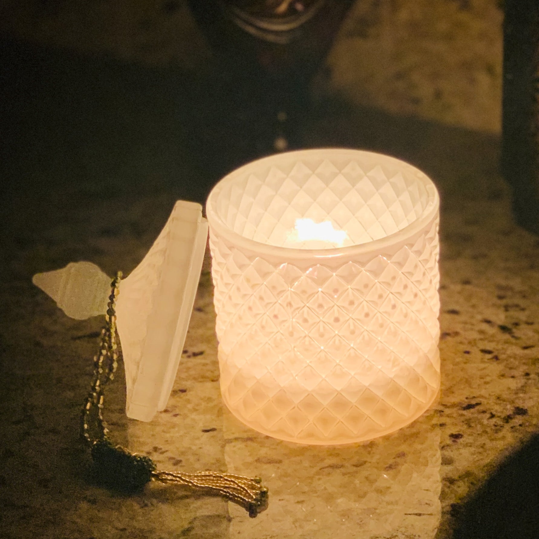 LUXURY CANDLE COLLECTION