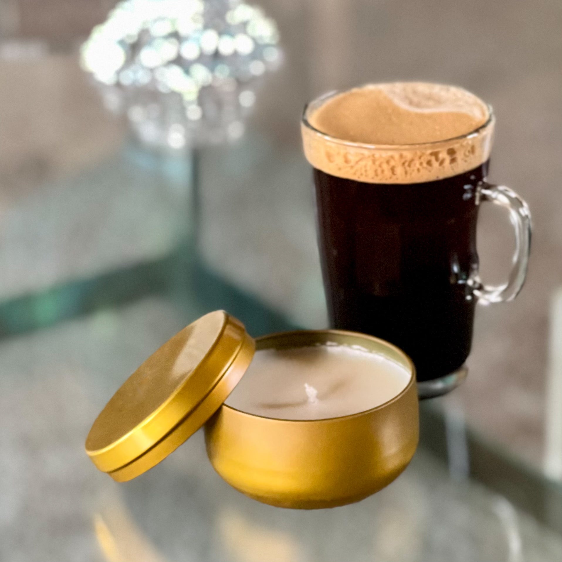 COFFEE HOUSE CANDLE COLLECTION