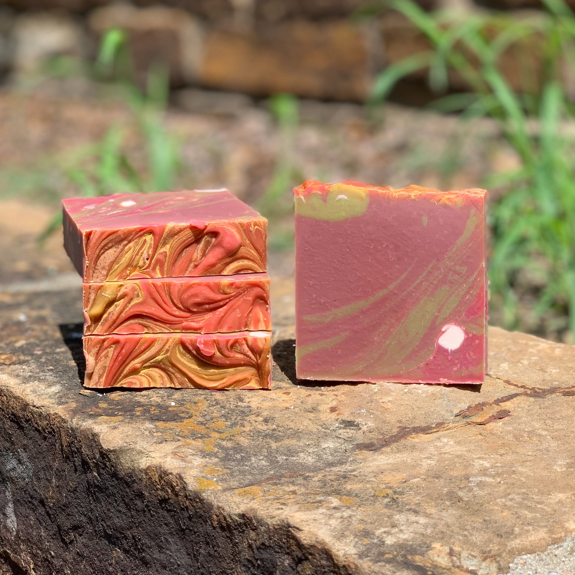 BOHEMIAN SECRET SOAP