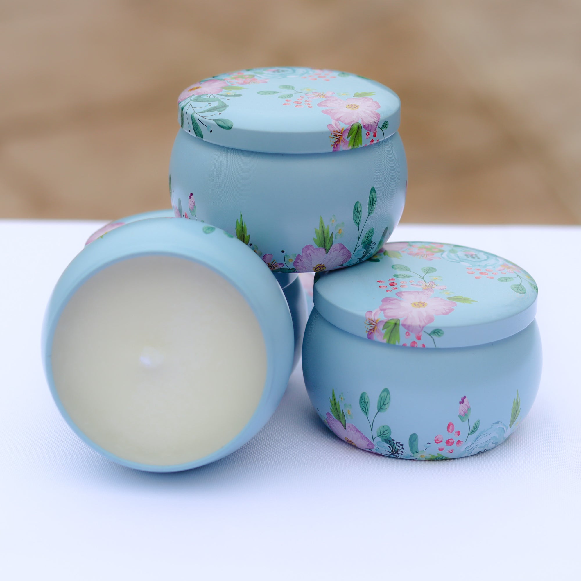 Florentine Gardens Soy Candle