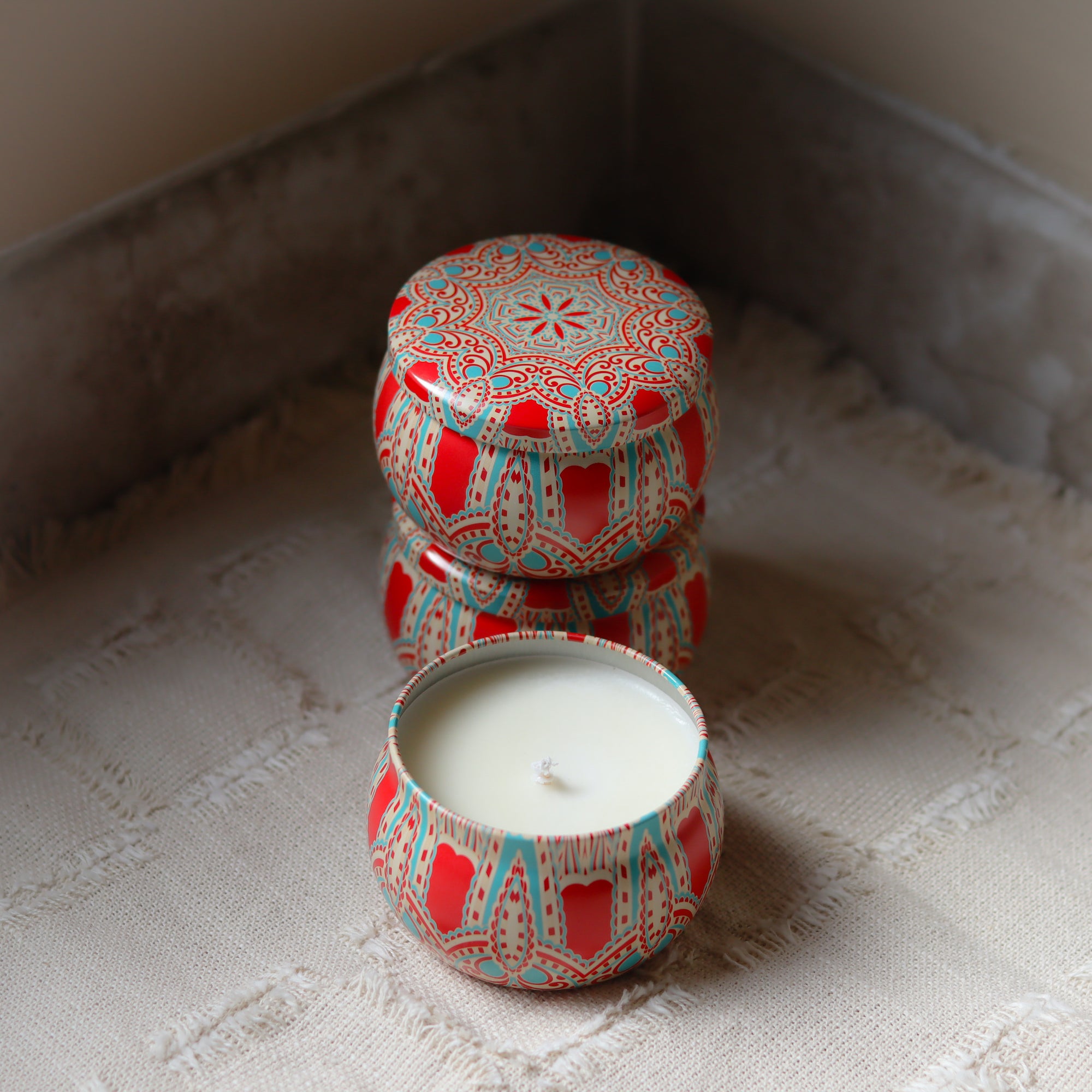 Brazilian Nights Soy Candle