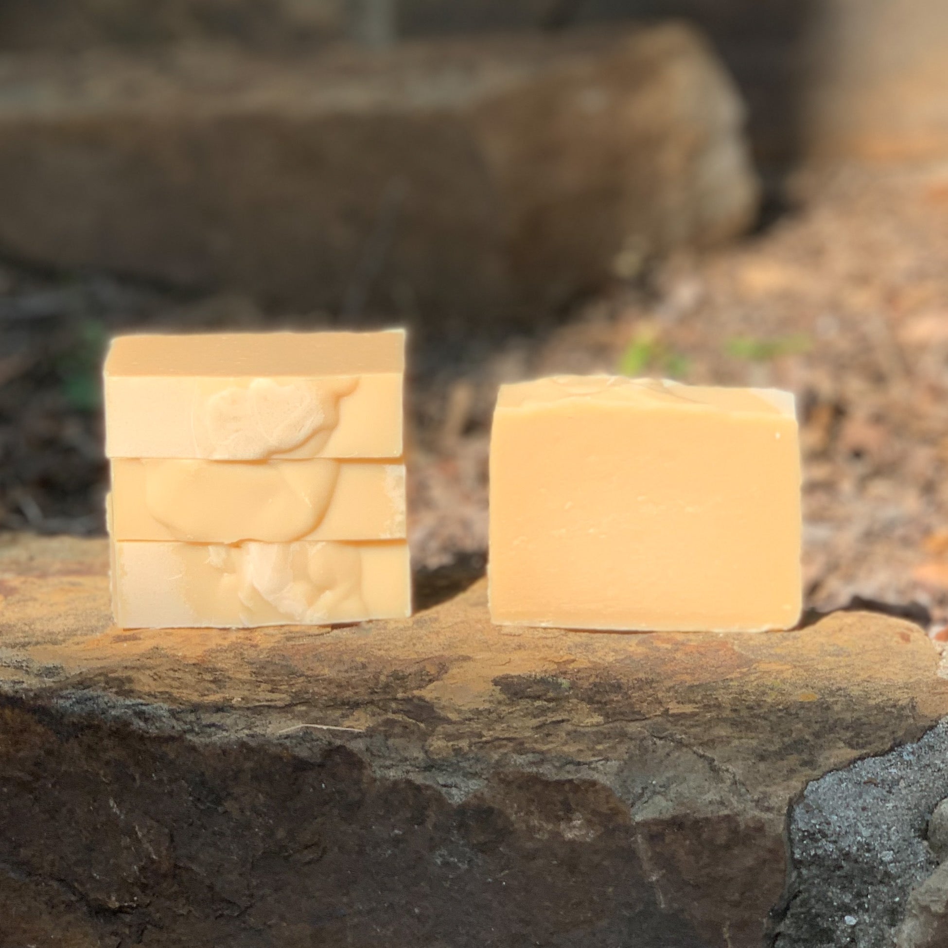 GOAT'S MILK SOAP