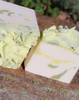 Green Tea and Lemon Grass Soap