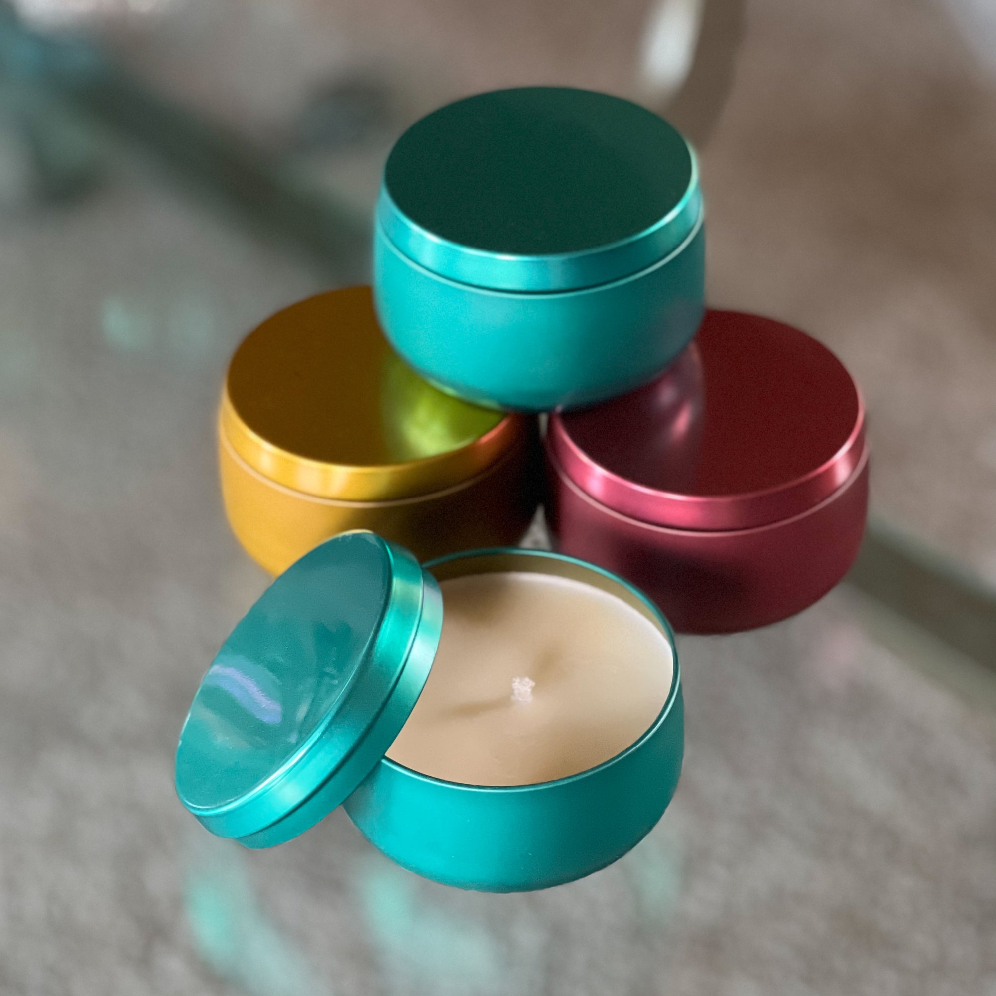 COFFEE HOUSE CANDLE COLLECTION