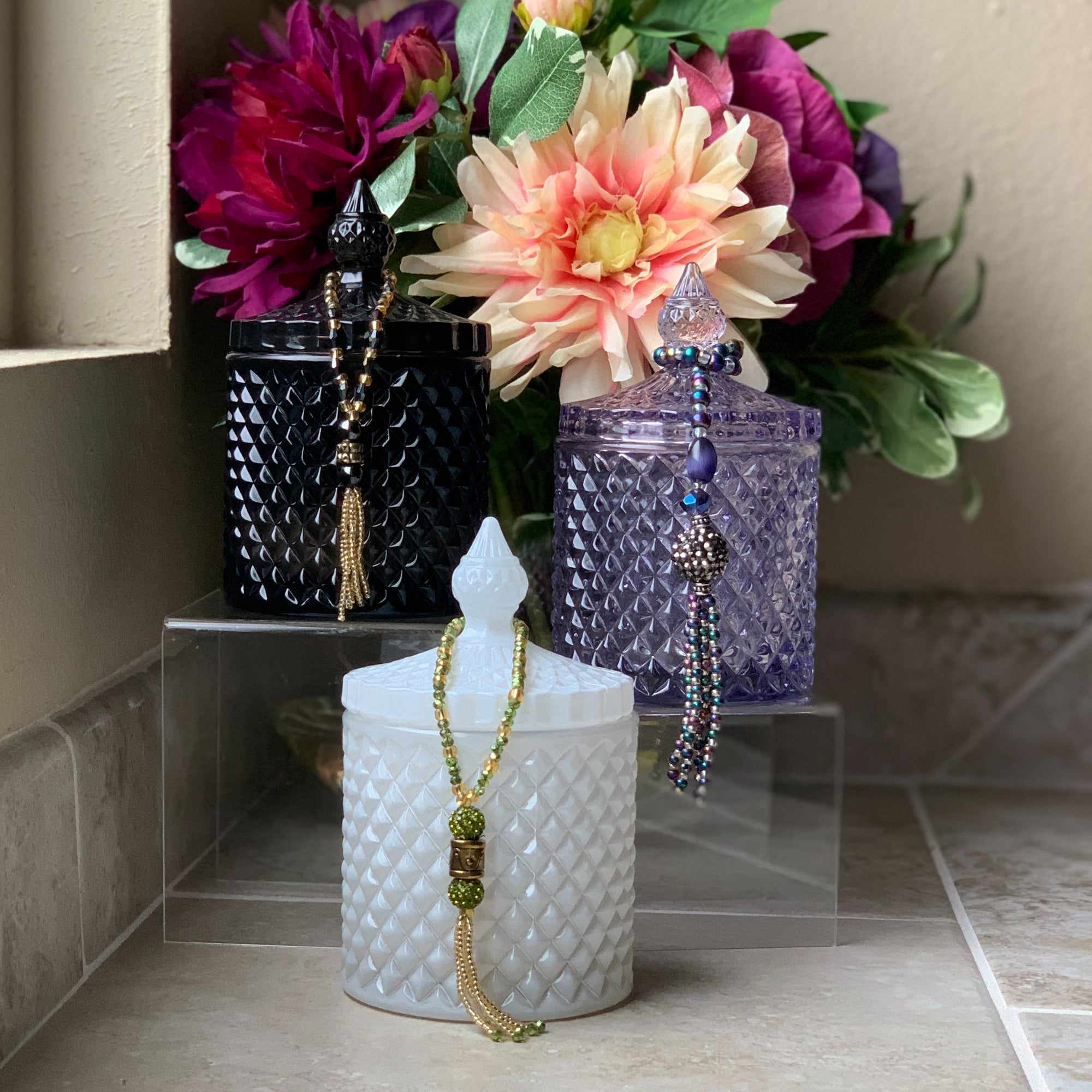 LUXURY CANDLE COLLECTION