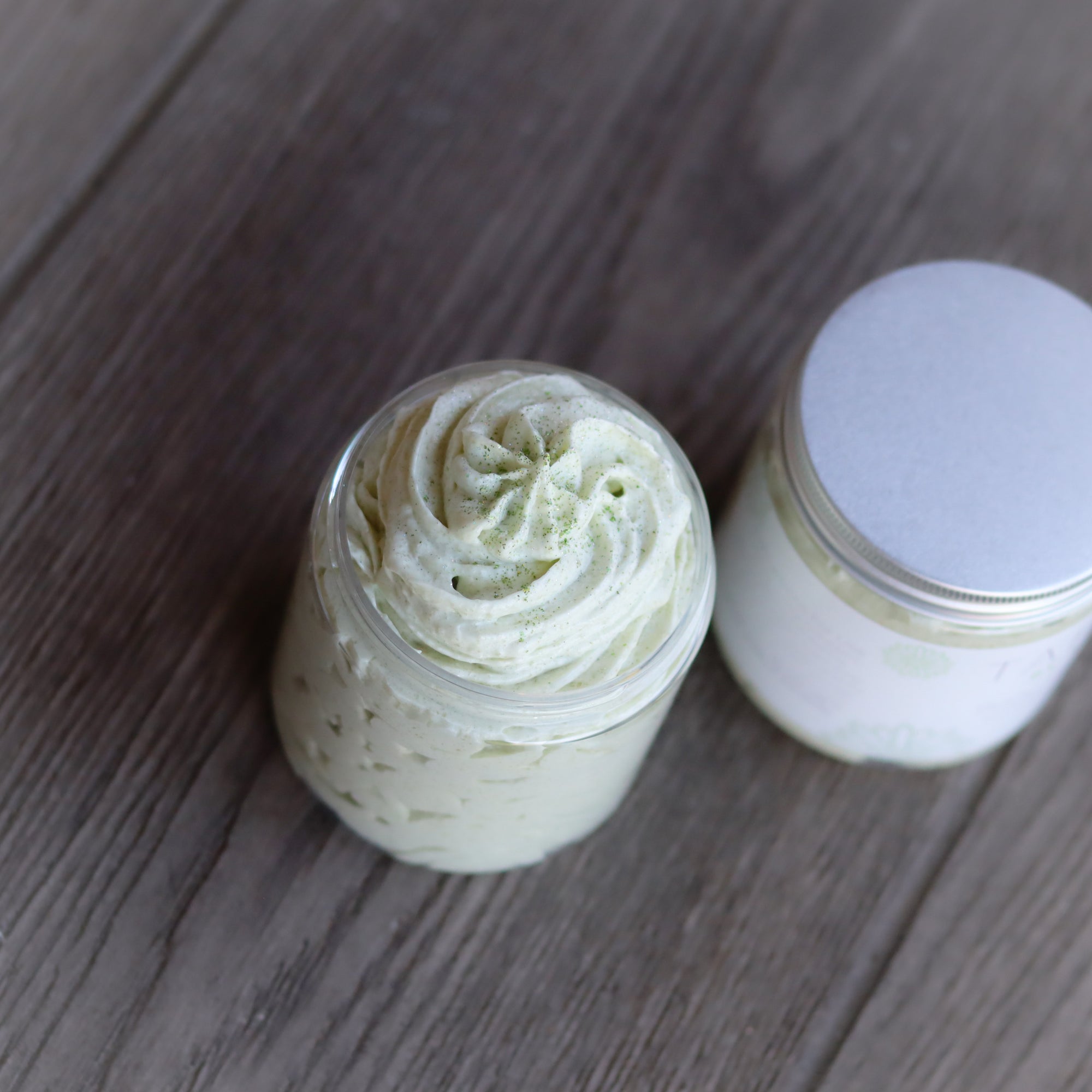 Ginger Lime Body Polish