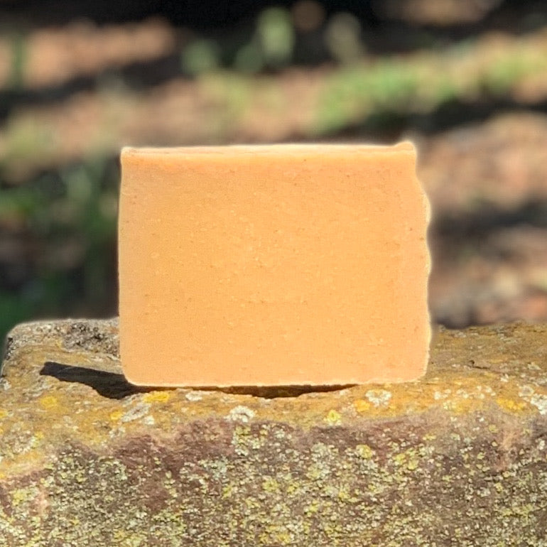 TURMERIC SOAP