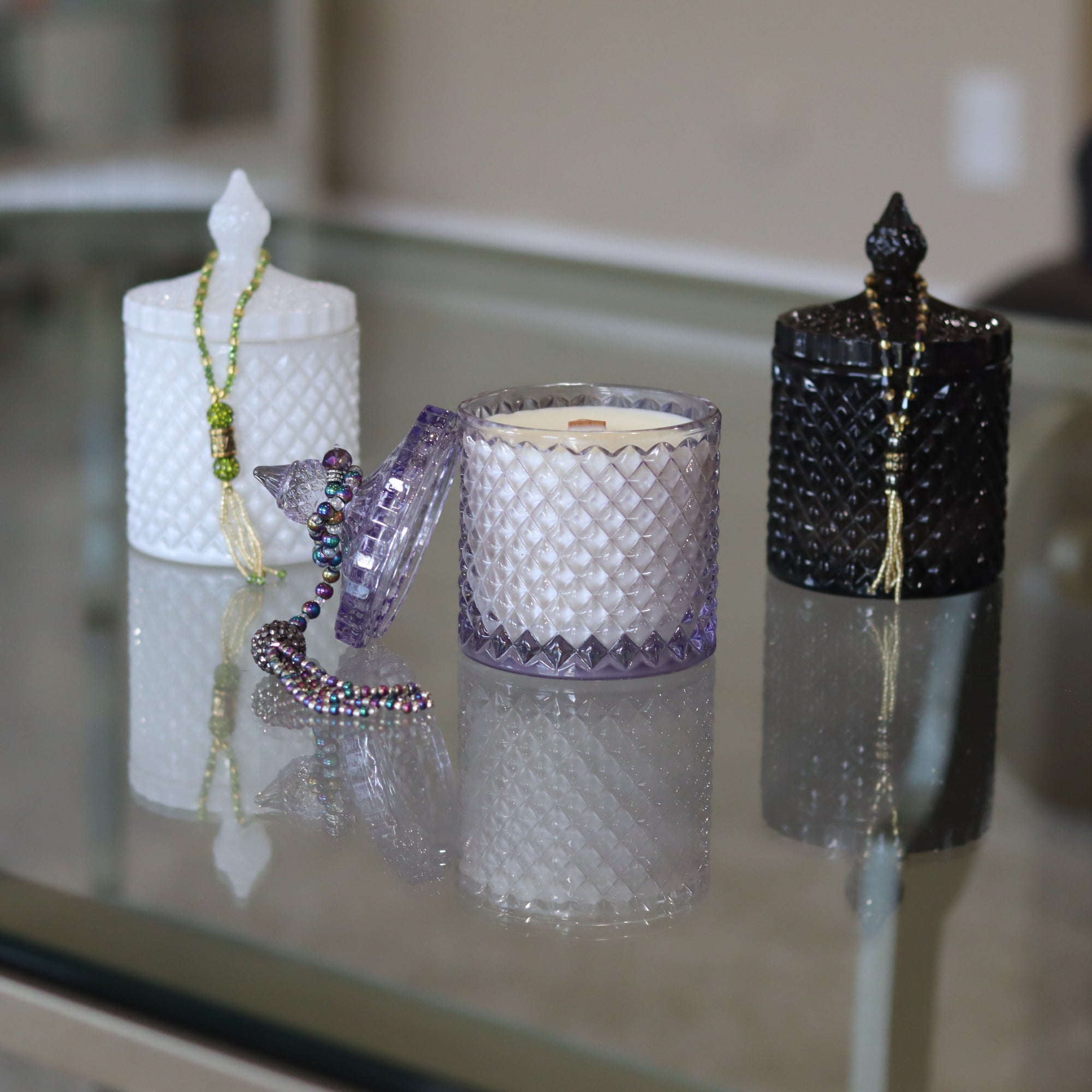 LUXURY CANDLE COLLECTION