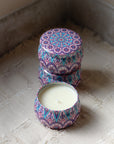 Berry Tangerine Soy Candle
