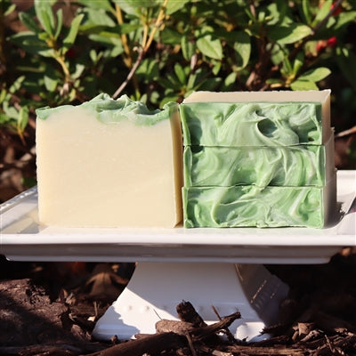 Eucalyptus Spearmint Soap