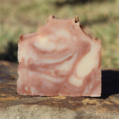 Ylang and Amber Soap