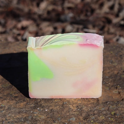 Frilly  Skirt Soap