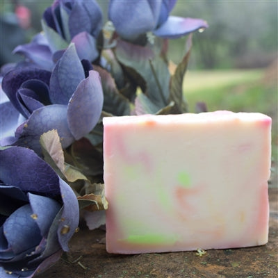 Frilly Skirt Soap