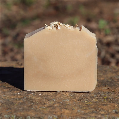 Oatmeal and Honey Soap