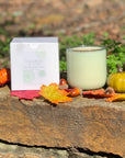 NATURAL SOY CANDLE - 11 oz