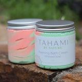 FOAMING BATH CREAM
