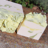 Green Tea and Lemon Grass Soap