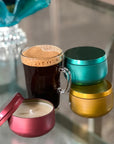 COFFEE HOUSE CANDLE COLLECTION