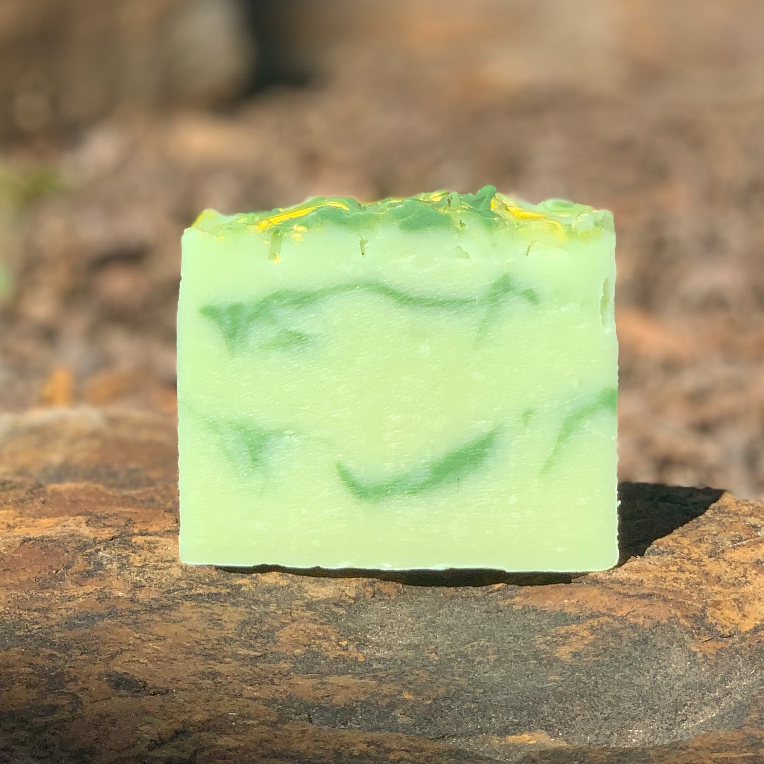 LIME-TIME SOAP – Tahami By Nature