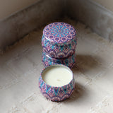 Berry Tangerine Soy Candle