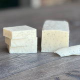 PATCHOULI & ALOE SOAP