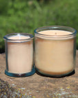 Natural Soy Candle - 4 and 10 oz.