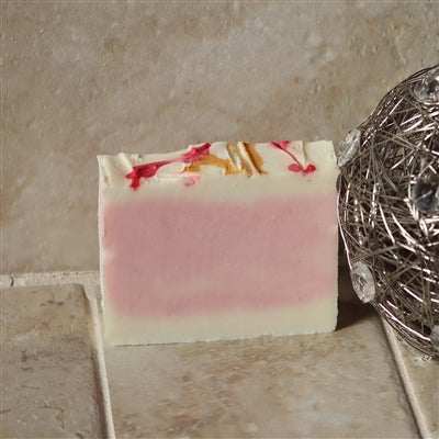 Strawberry Cream Soap