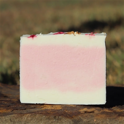 Strawberry Cream Soap